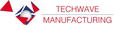 logo TECHWAVE MANUFACTURING